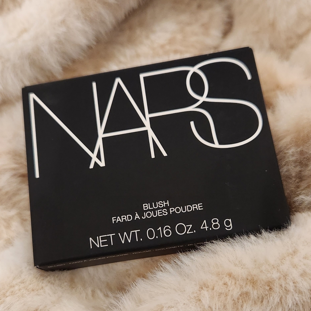 NARS - POWDER BLUSH - Coeur Battant - 4046 - Limited Edition - Discontinued - Picture 6 of 6